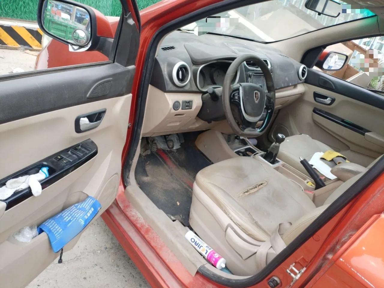 Jinbei 750 2015 1.5L Comfort Model — миниатюра 17