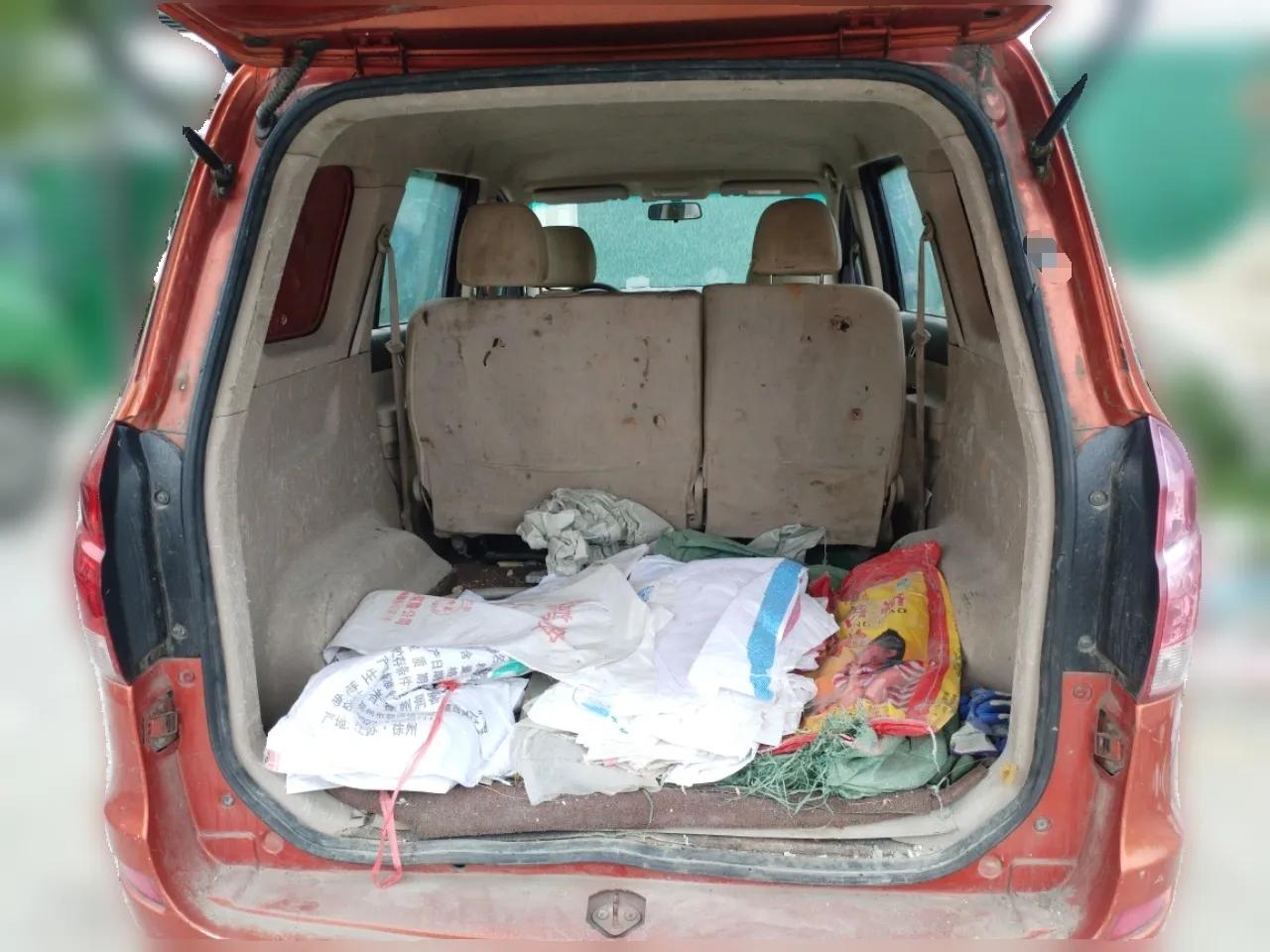 Jinbei 750 2015 1.5L Comfort Model — миниатюра 20