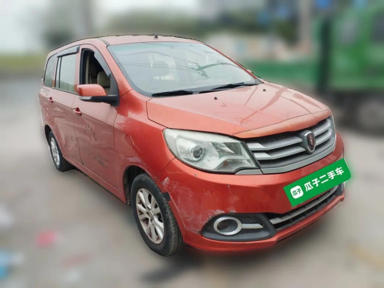 Jinbei 750 2015 1.5L Comfort Model — миниатюра 3