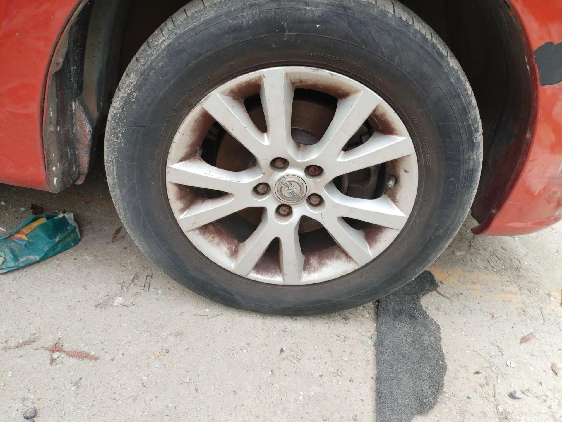 Jinbei 750 2015 1.5L Comfort Model — миниатюра 8