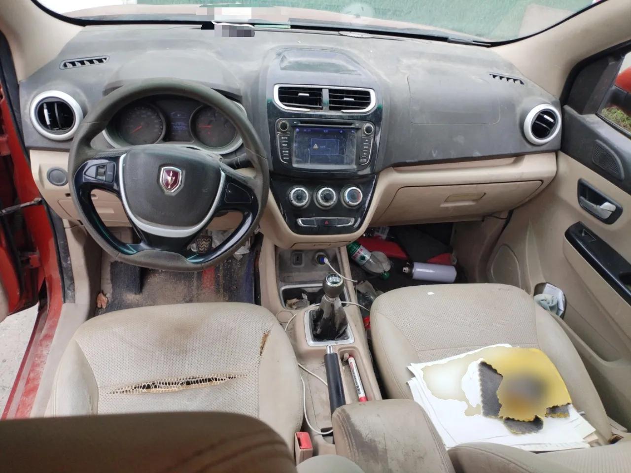 Jinbei 750 2015 1.5L Comfort Model — миниатюра 10