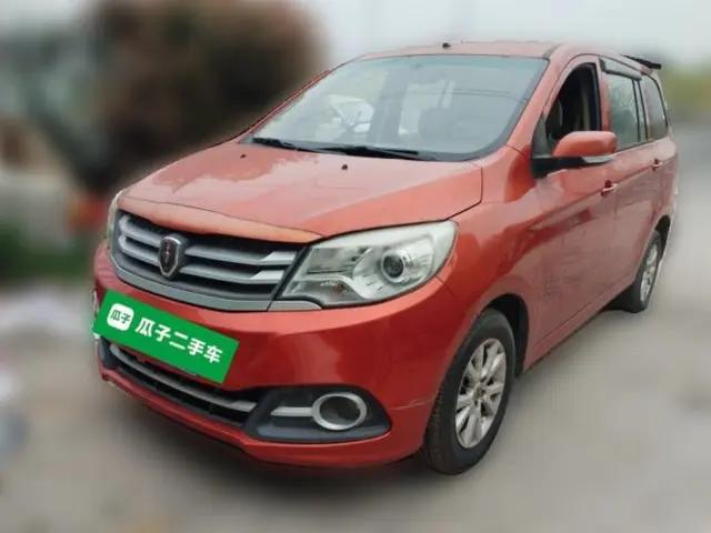 Jinbei 750 2015 1.5L Comfort Model