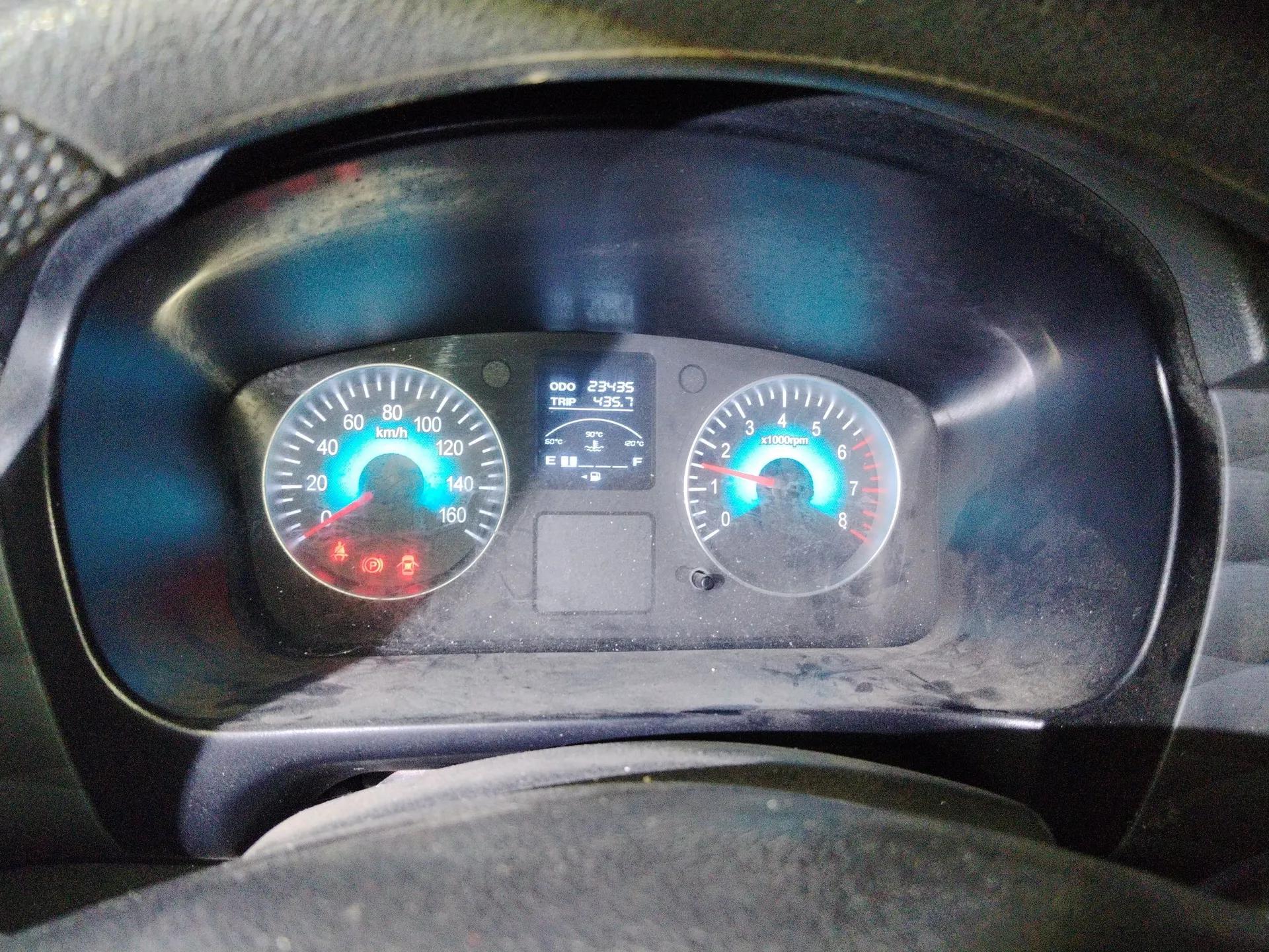 Jinbei Gold Hiace M Classic 2023 1.5L Engineering Lion Passenger Vehicle 5/6/7 Seats — миниатюра 12