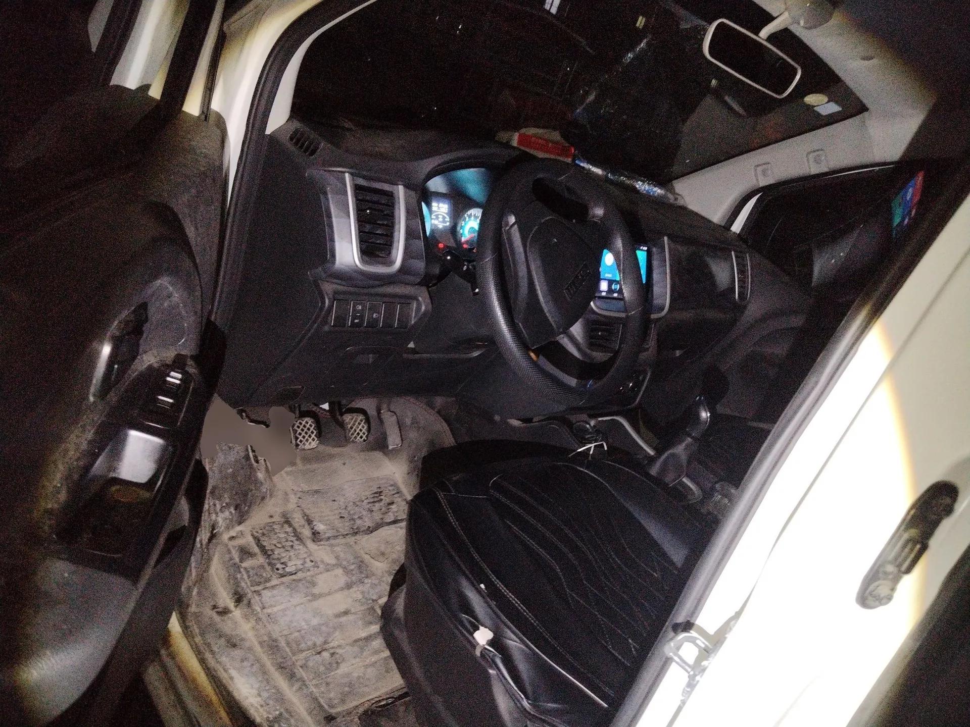 Jinbei Gold Hiace M Classic 2023 1.5L Engineering Lion Passenger Vehicle 5/6/7 Seats — миниатюра 17