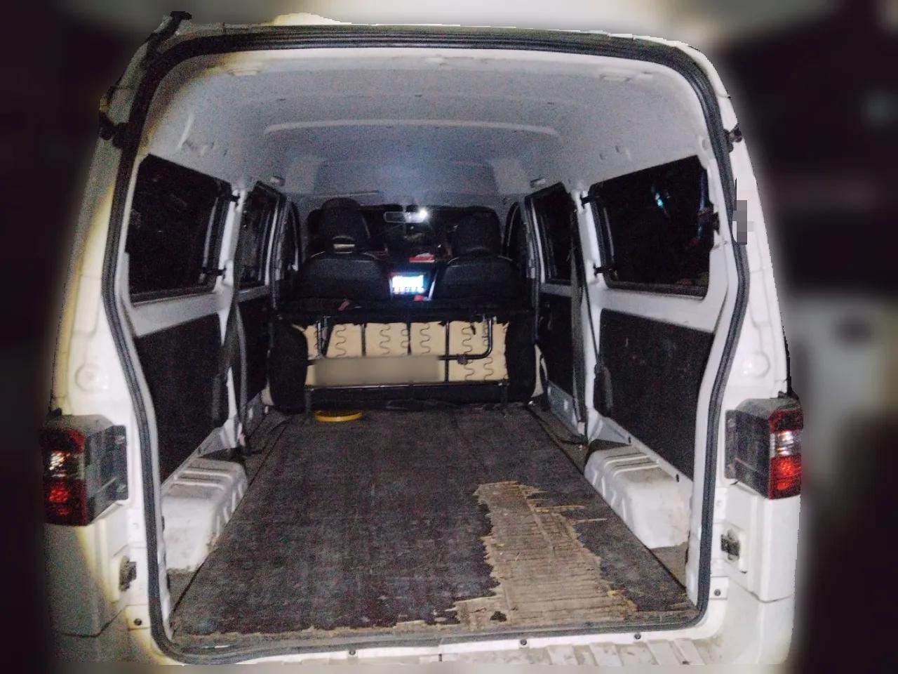 Jinbei Gold Hiace M Classic 2023 1.5L Engineering Lion Passenger Vehicle 5/6/7 Seats — миниатюра 20