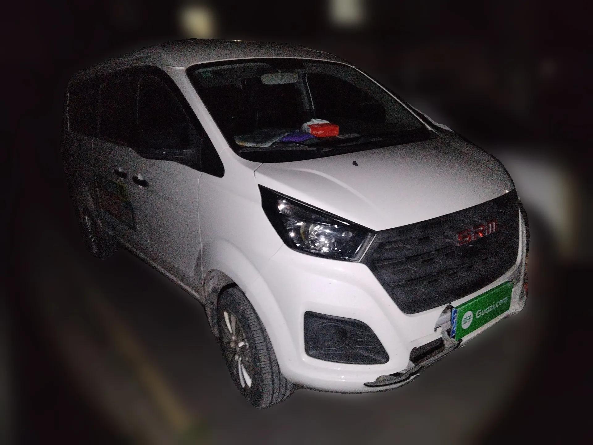 Jinbei Gold Hiace M Classic 2023 1.5L Engineering Lion Passenger Vehicle 5/6/7 Seats — миниатюра 3
