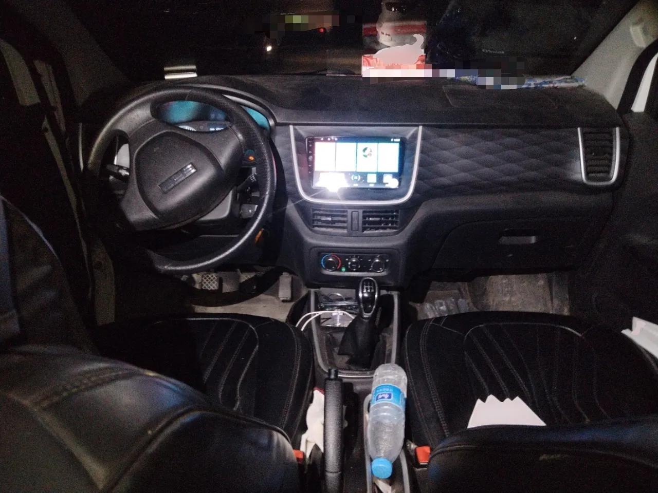 Jinbei Gold Hiace M Classic 2023 1.5L Engineering Lion Passenger Vehicle 5/6/7 Seats — миниатюра 10