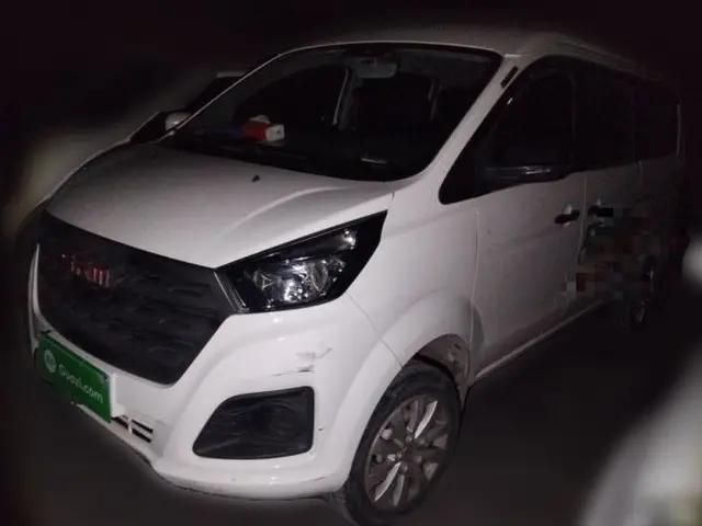 Jinbei Gold Hiace M Classic 2023 1.5L Engineering Lion Passenger Vehicle 5/6/7 Seats