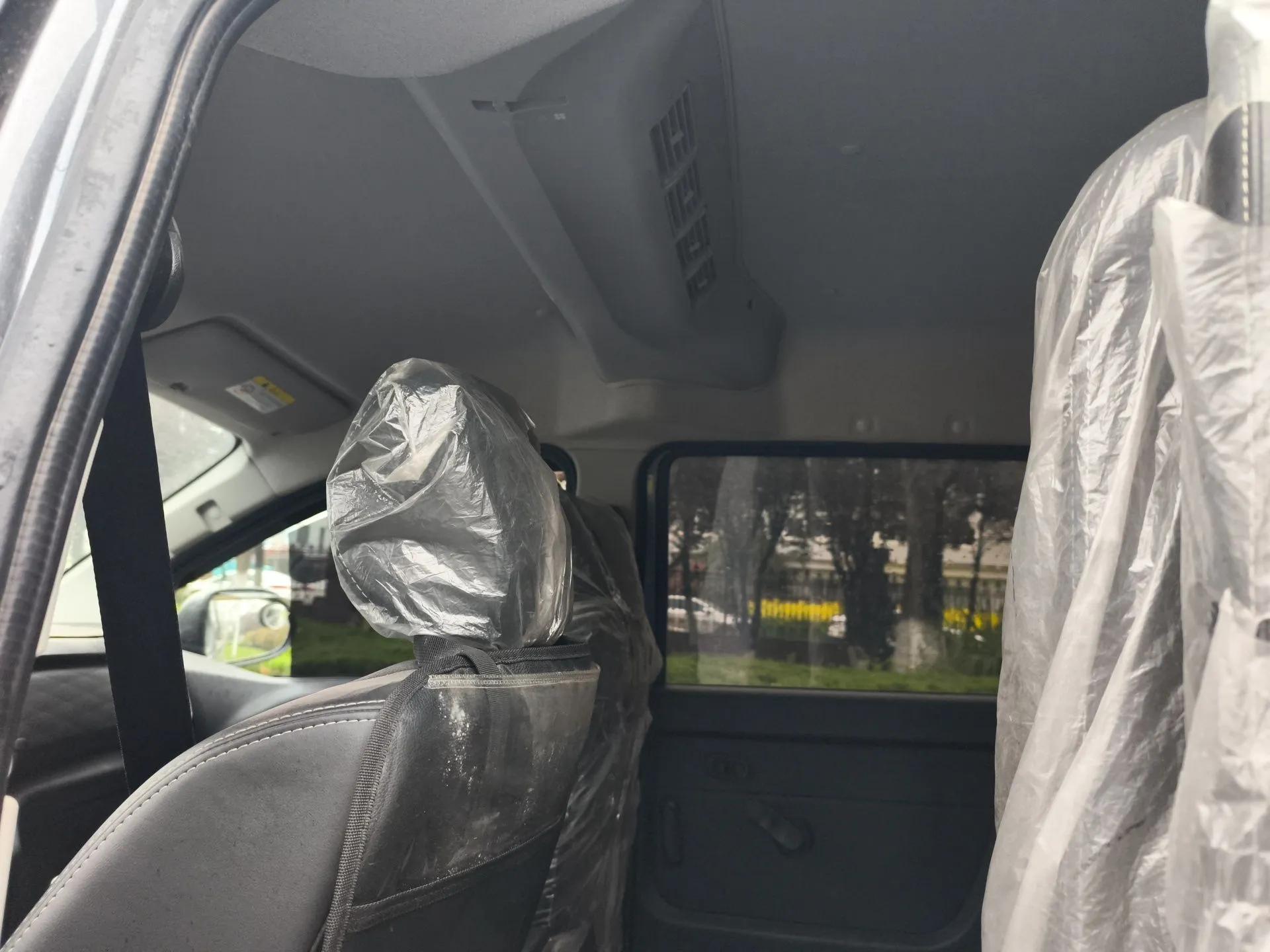 Jinbei Gold Hiace M Classic 2024 1.5L Travel Lion Passenger Van 6 Seats — миниатюра 19