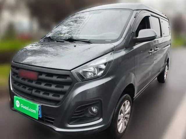 Jinbei Gold Hiace M Classic 2024 1.5L Travel Lion Passenger Van 6 Seats