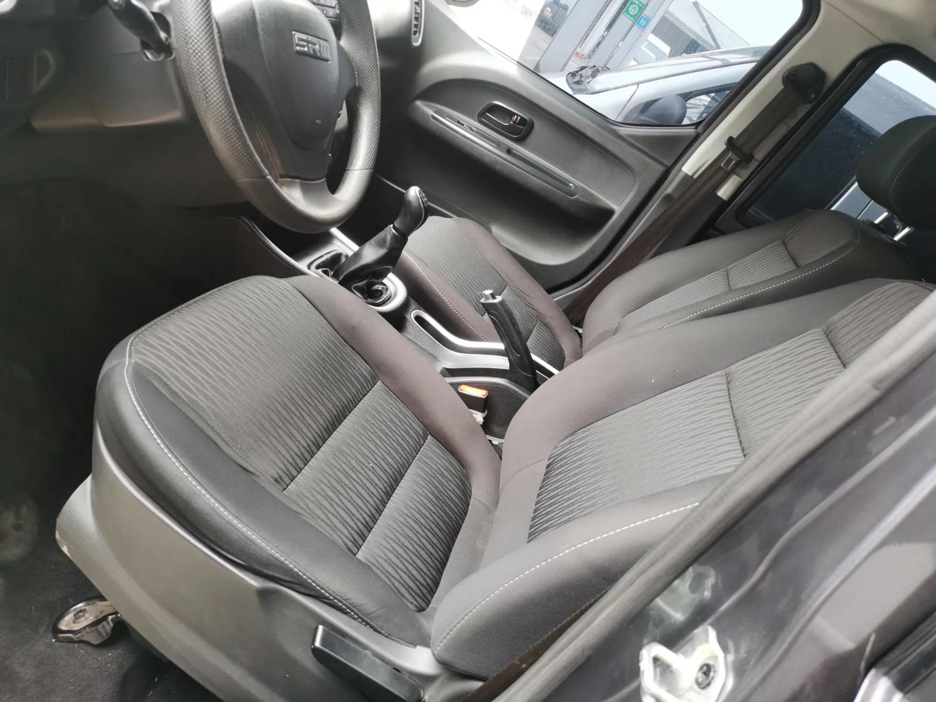 Jinbei Gold Hiace M Classic 2024 1.5L Engineering Lion Passenger Vehicle 5 Seats — миниатюра 18
