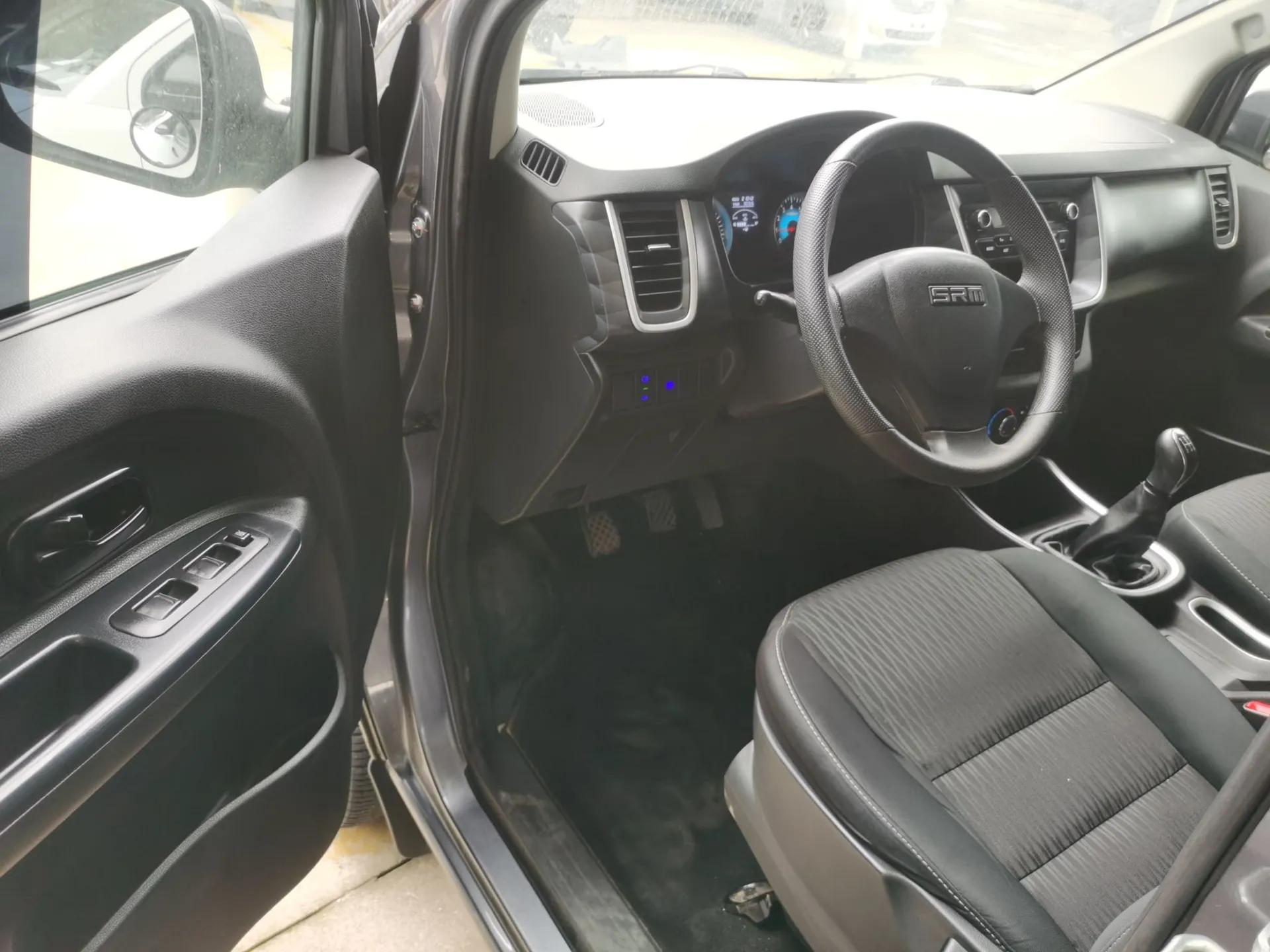 Jinbei Gold Hiace M Classic 2024 1.5L Engineering Lion Passenger Vehicle 5 Seats — миниатюра 19