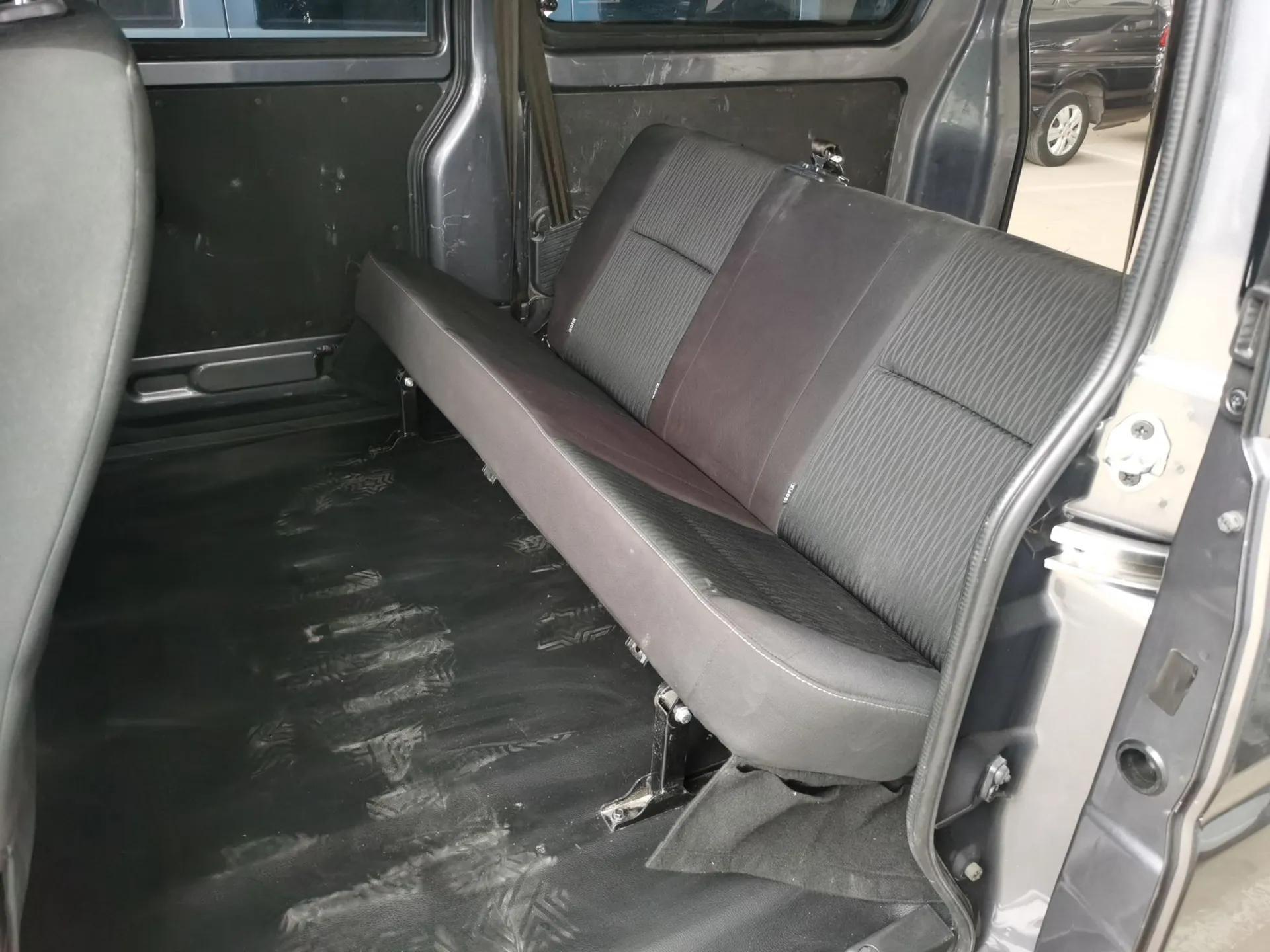 Jinbei Gold Hiace M Classic 2024 1.5L Engineering Lion Passenger Vehicle 5 Seats — миниатюра 20