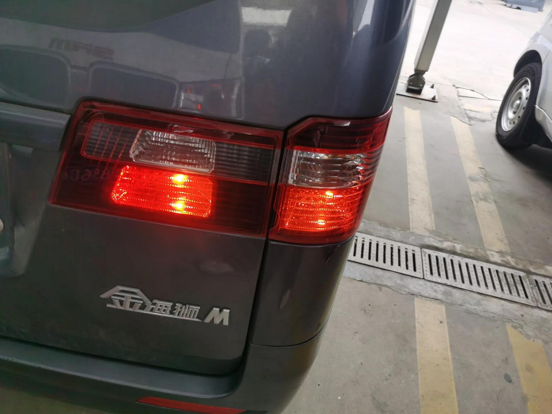Jinbei Gold Hiace M Classic 2024 1.5L Engineering Lion Passenger Vehicle 5 Seats — миниатюра 7
