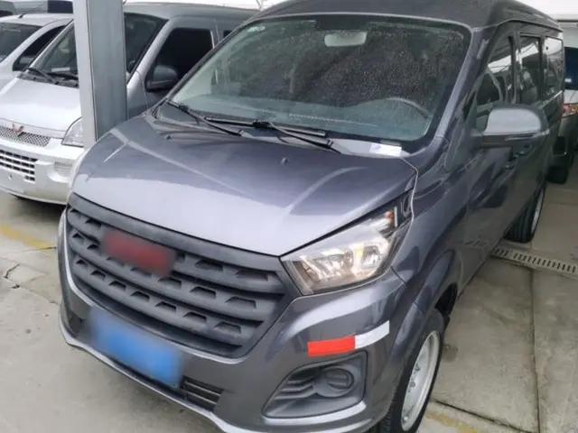 Jinbei Gold Hiace M Classic 2024 1.5L Engineering Lion Passenger Vehicle 5 Seats