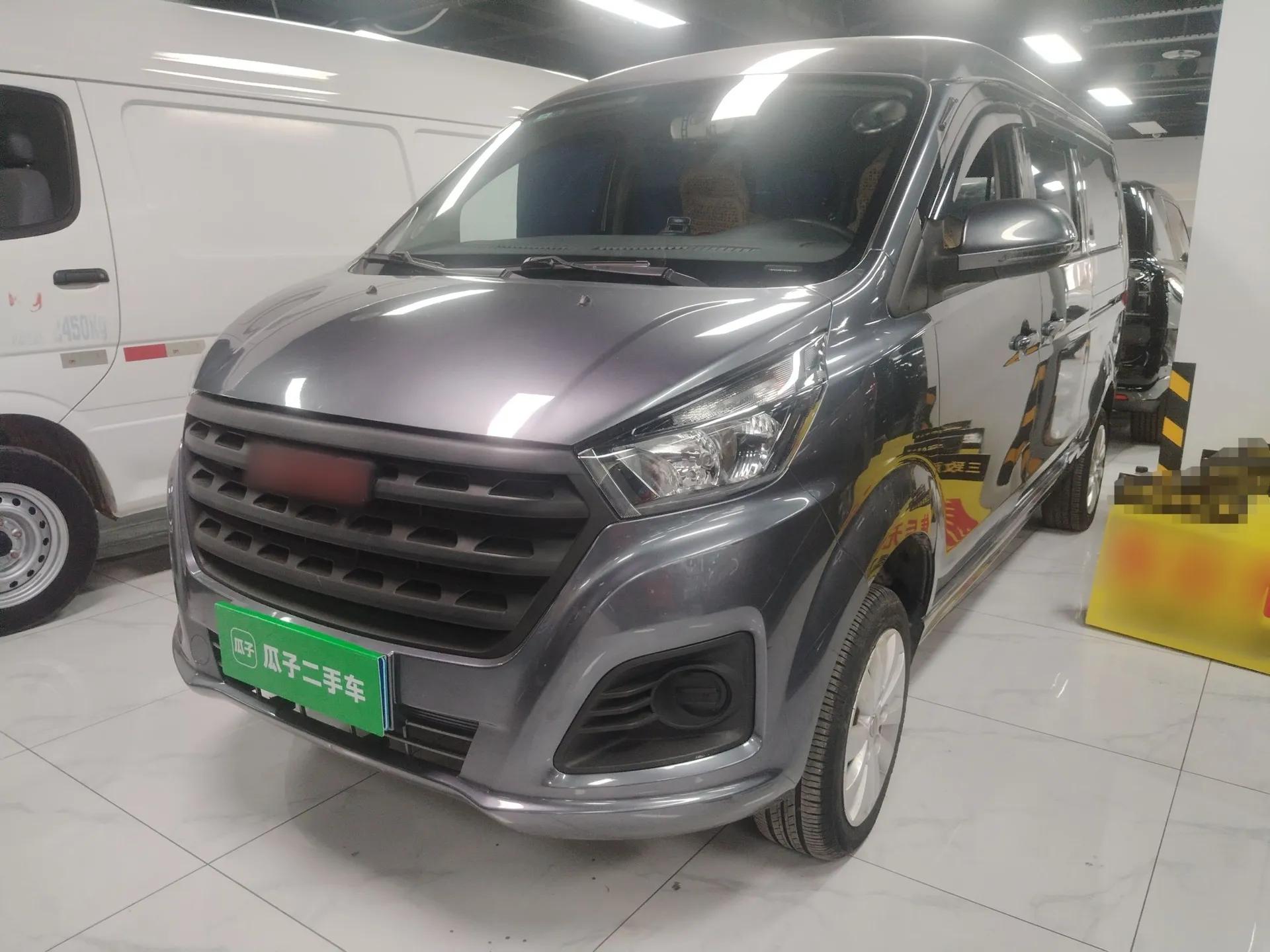 Jinbei Gold Hiace M Classic 2022 1.5L Engineering Lion Passenger Vehicle 5 Seats — миниатюра 1