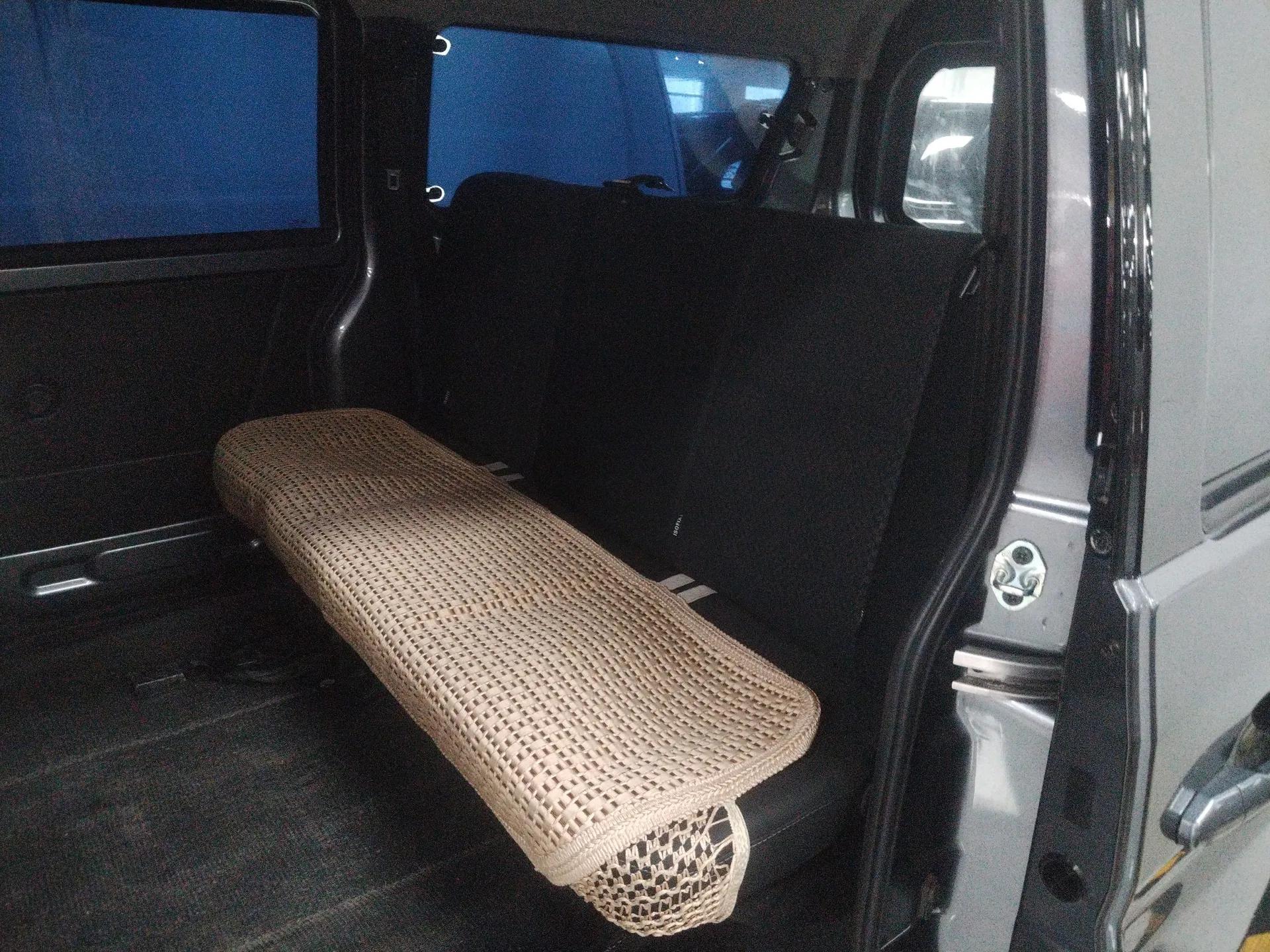 Jinbei Gold Hiace M Classic 2022 1.5L Engineering Lion Passenger Vehicle 5 Seats — миниатюра 19