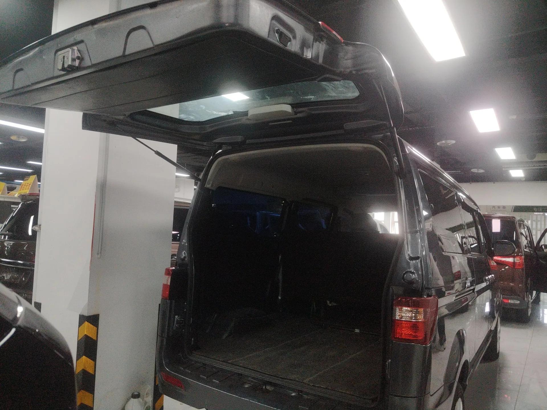 Jinbei Gold Hiace M Classic 2022 1.5L Engineering Lion Passenger Vehicle 5 Seats — миниатюра 21