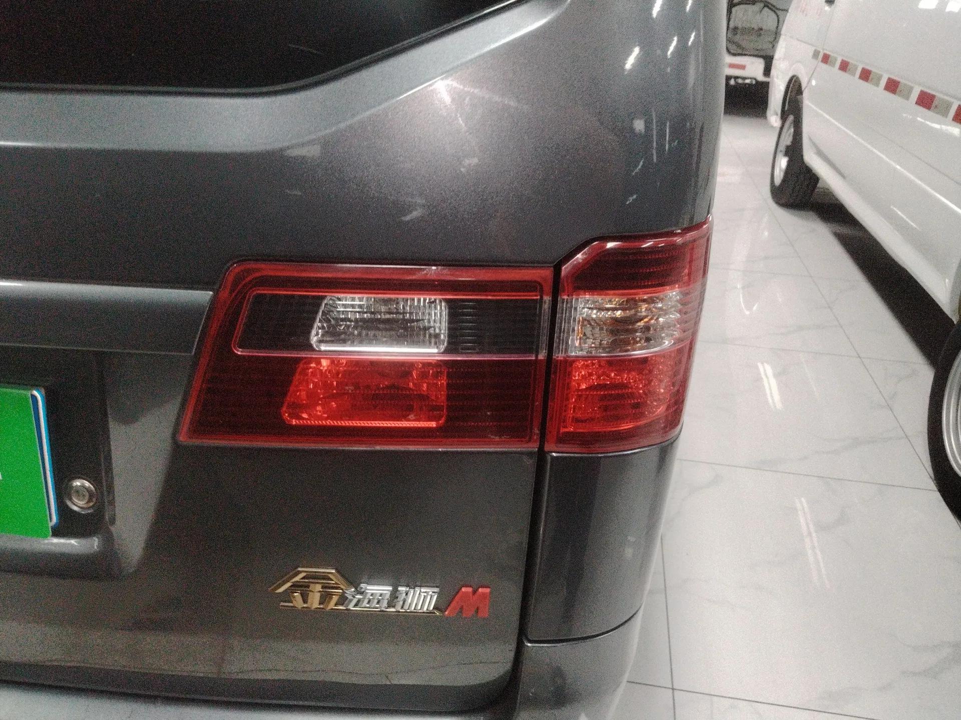 Jinbei Gold Hiace M Classic 2022 1.5L Engineering Lion Passenger Vehicle 5 Seats — миниатюра 8