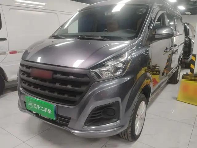 Jinbei Gold Hiace M Classic 2022 1.5L Engineering Lion Passenger Vehicle 5 Seats