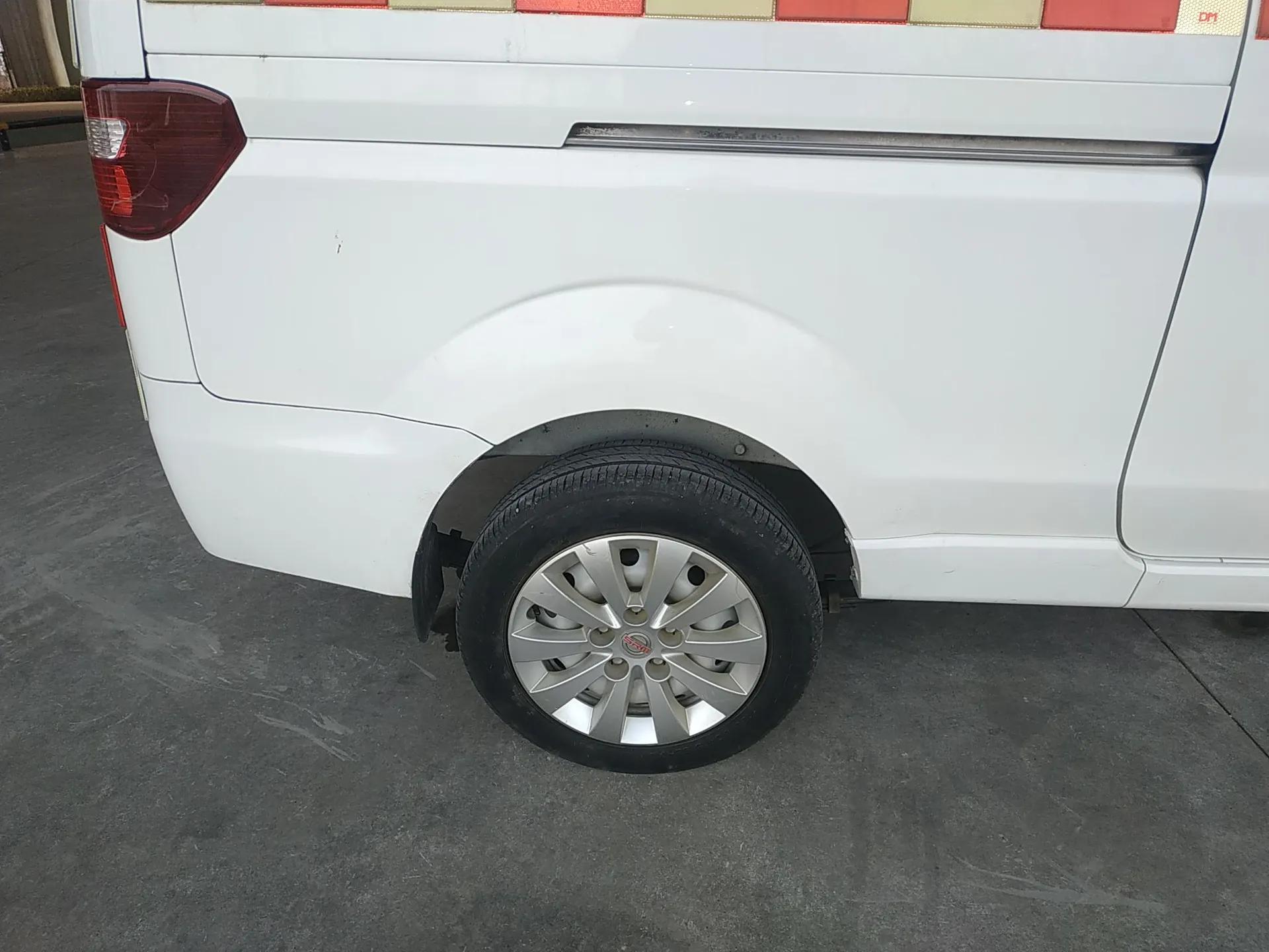 Jinbei Gold Hiace M Classic 2022 1.6L Engineering Lion Van 2 Seats — миниатюра 10