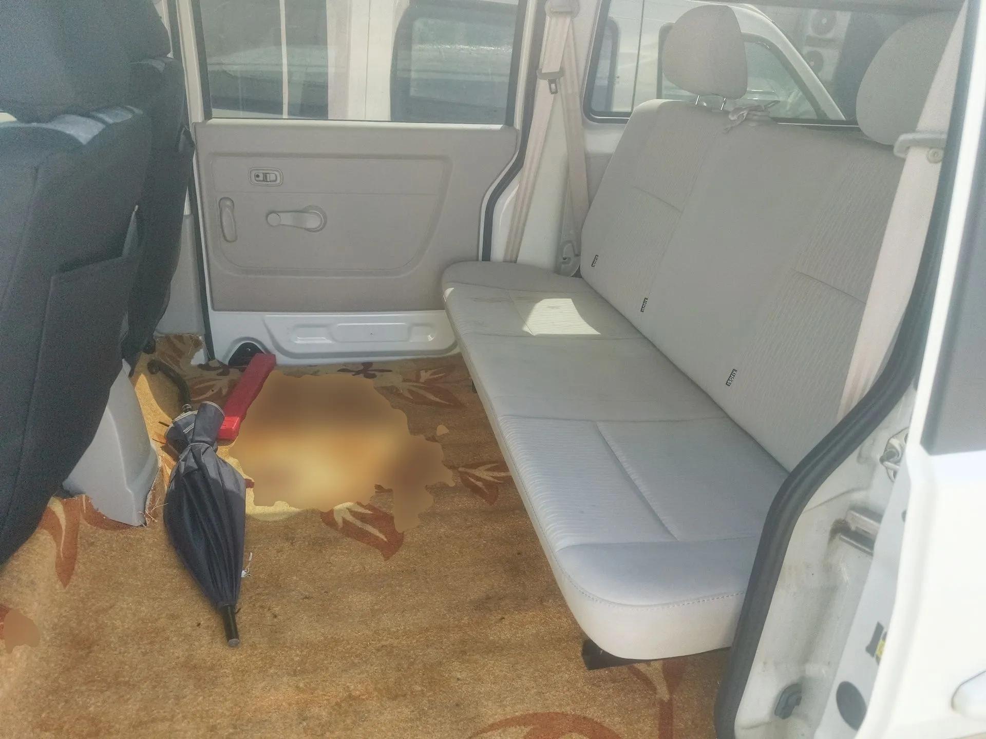 Jinbei New Hiace S 2023 1.5L Wealth Edition Passenger Van 5/6/7-Seater Non-Air-Conditioned Version SWC15M — миниатюра 18