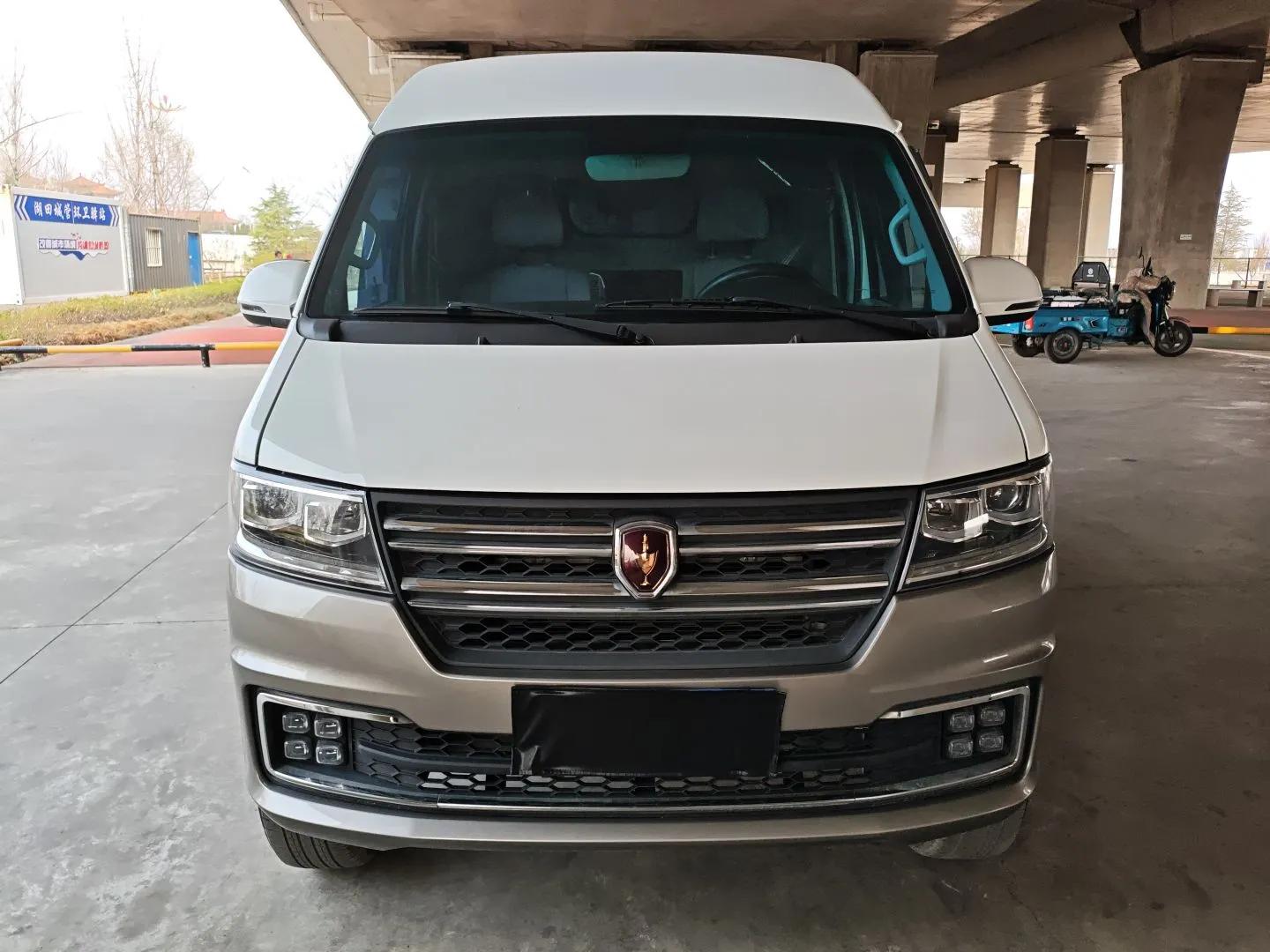 Jinbei New Hiace S 2022 1.5L Wealth Edition Air-Conditioner-Free Truck China VI Standard SWC15M — миниатюра 2