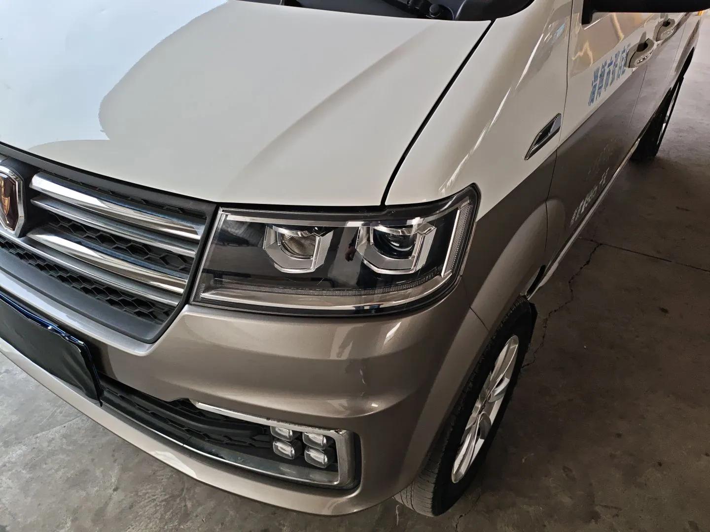 Jinbei New Hiace S 2022 1.5L Wealth Edition Air-Conditioner-Free Truck China VI Standard SWC15M — миниатюра 5