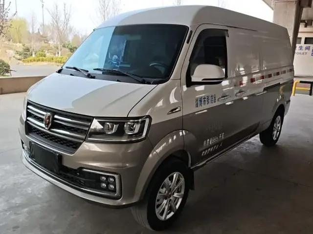 Jinbei New Hiace S 2022 1.5L Wealth Edition Air-Conditioner-Free Truck China VI Standard SWC15M