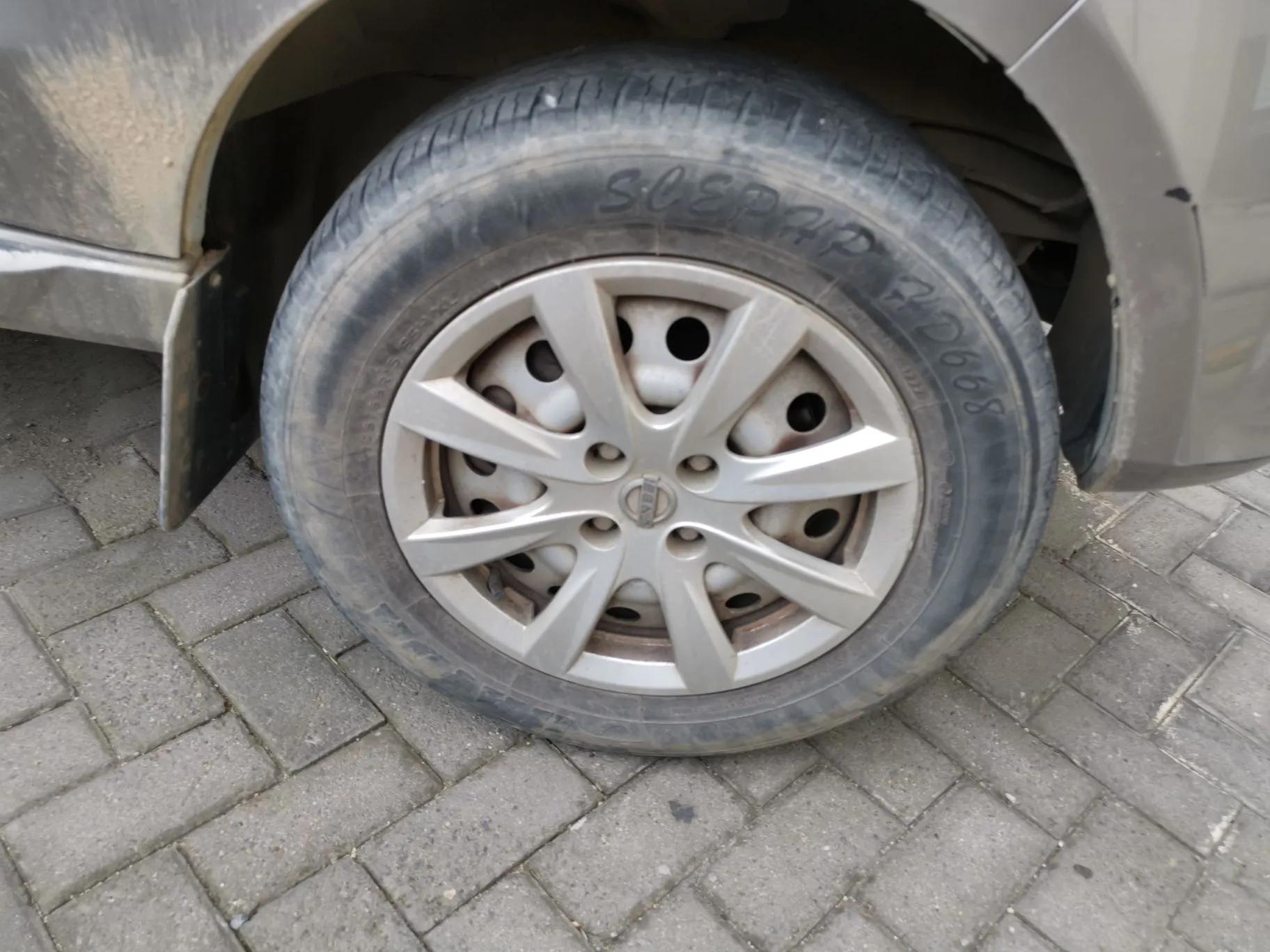 Jinbei New Hiace S 2021 1.5L Wealth Model Non-Air-Conditioned Version National VI Standard SWC15M — миниатюра 2