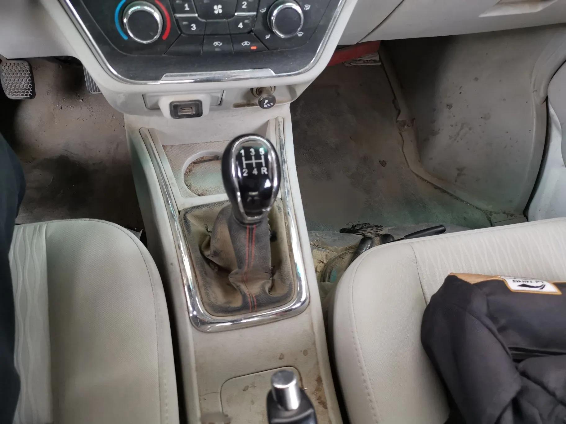 Jinbei New Hiace S 2021 1.5L Wealth Model Non-Air-Conditioned Version National VI Standard SWC15M — миниатюра 11
