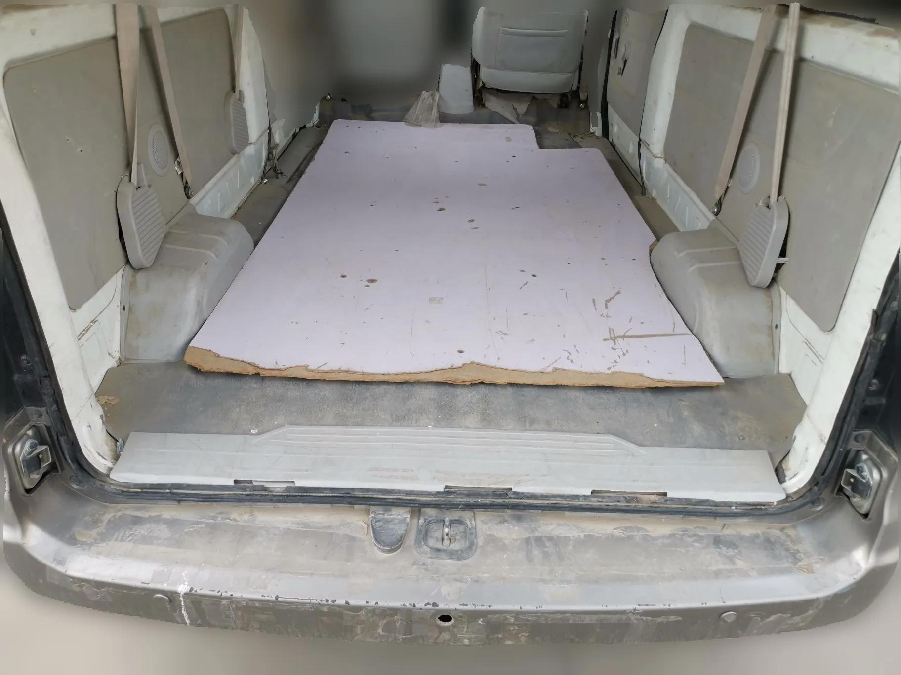 Jinbei New Hiace S 2021 1.5L Wealth Model Non-Air-Conditioned Version National VI Standard SWC15M — миниатюра 14