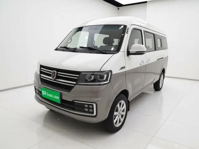 Jinbei New Hiace S 2021 1.5L Wealth Model Non-Air-Conditioned Version National VI Standard SWC15M