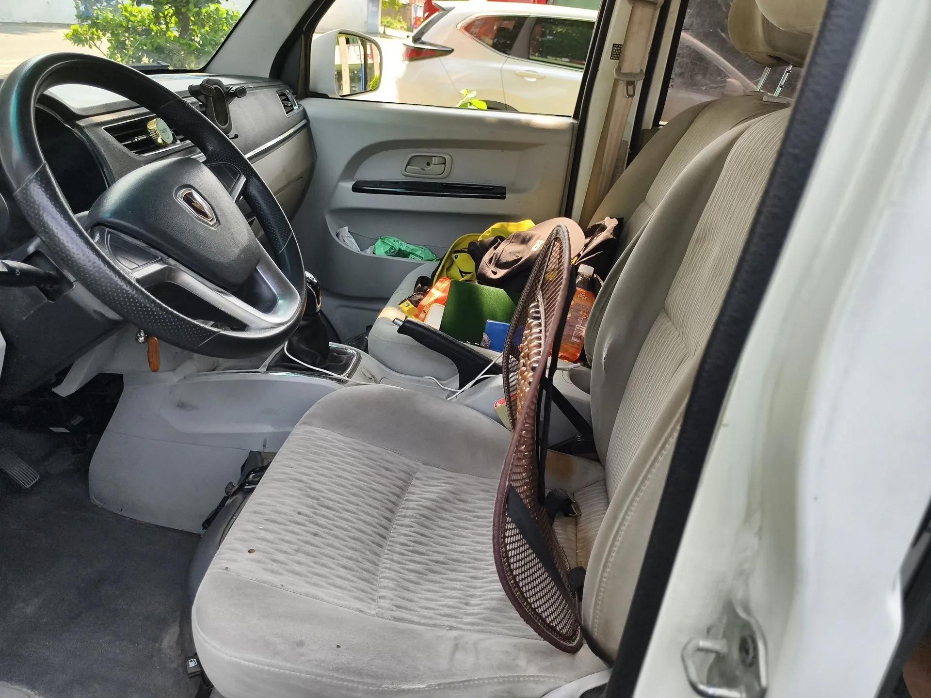 Jinbei New Hiace S 2021 1.5L Wealth Central Air-Conditioned Bus China VI Standard Model SWC15M — миниатюра 16