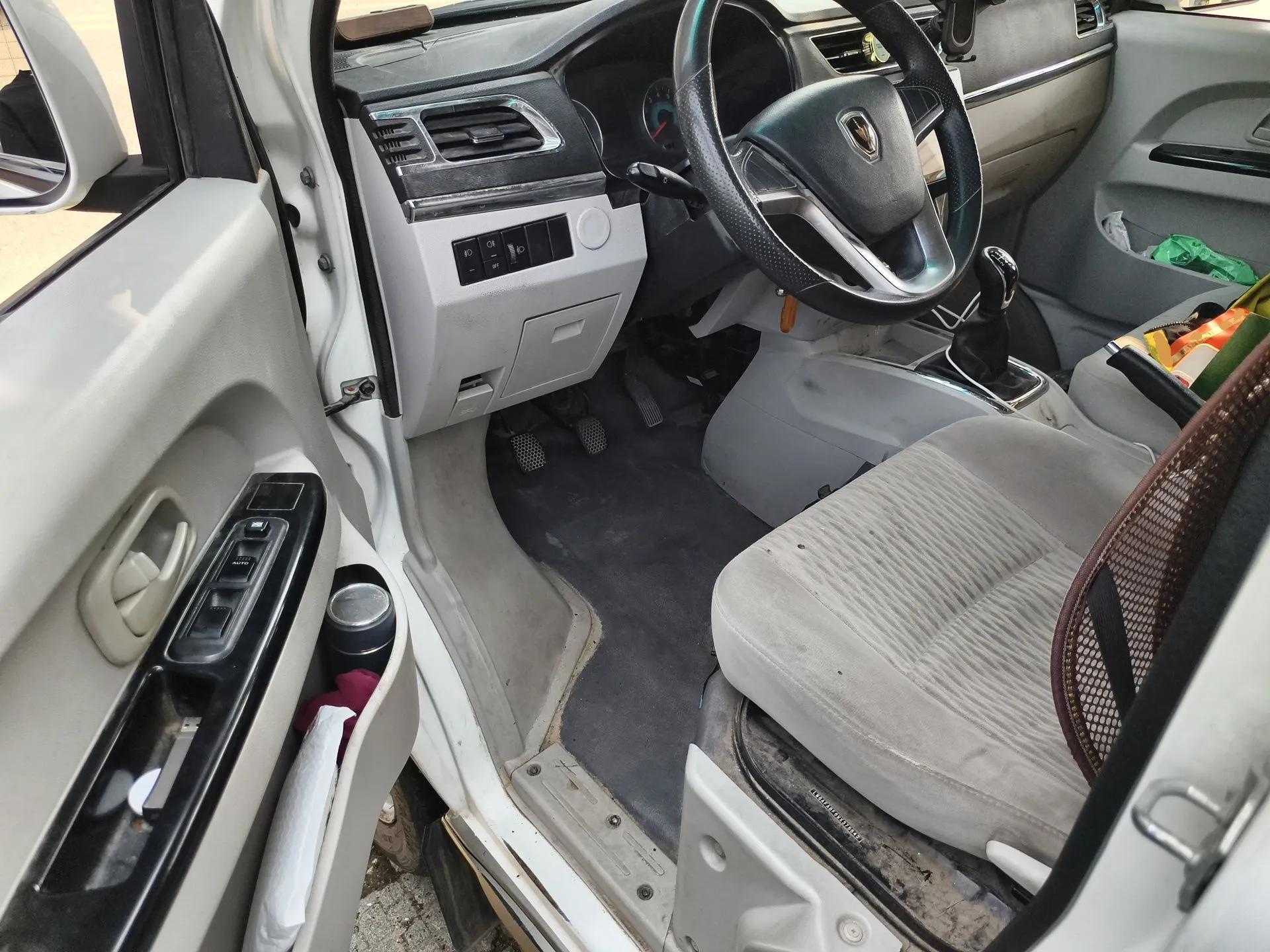 Jinbei New Hiace S 2021 1.5L Wealth Central Air-Conditioned Bus China VI Standard Model SWC15M — миниатюра 17