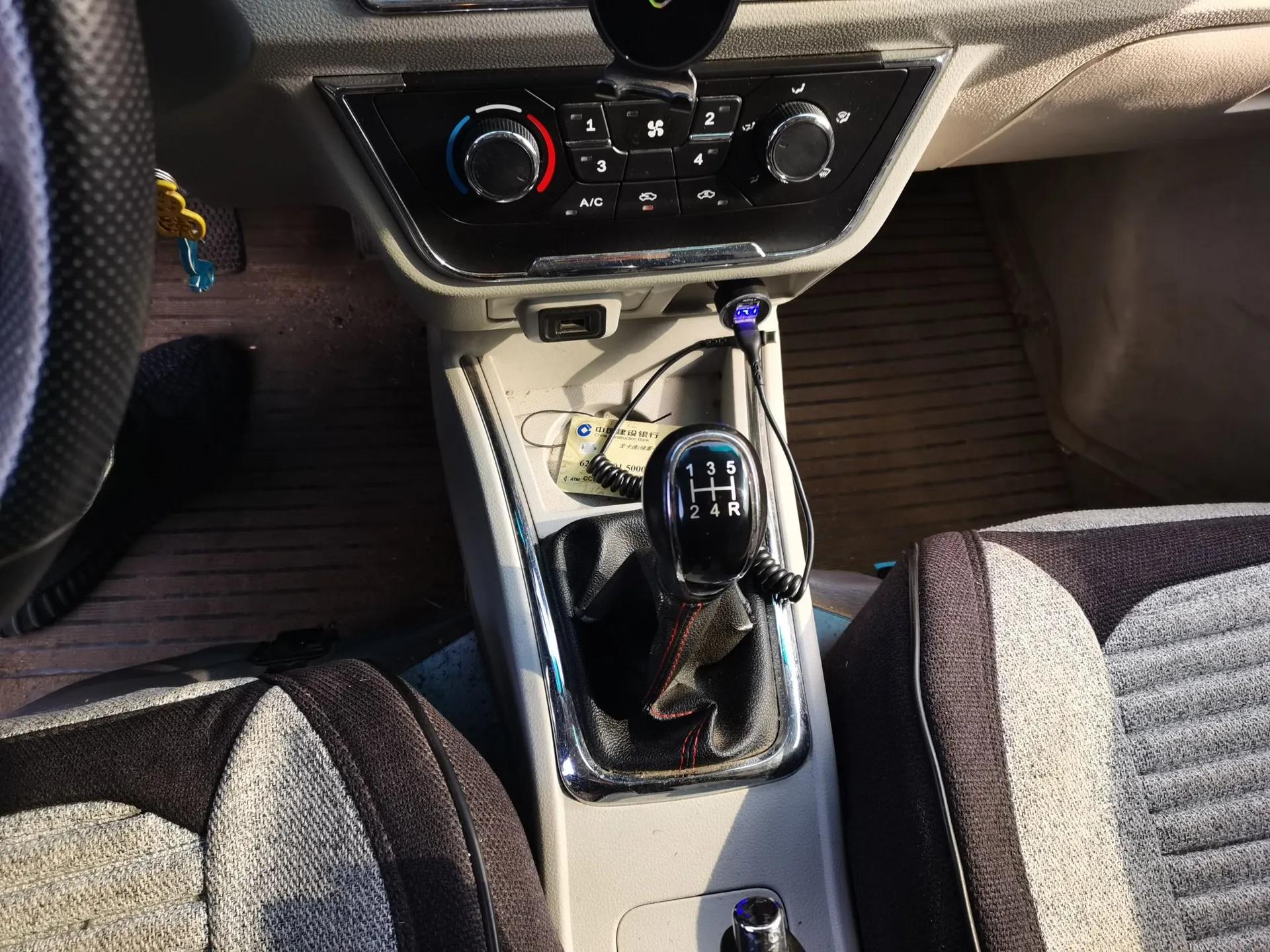 Jinbei New Hiace S 2023 1.6L Luxury Cargo Version 2/5-Seater SWD16M — миниатюра 15