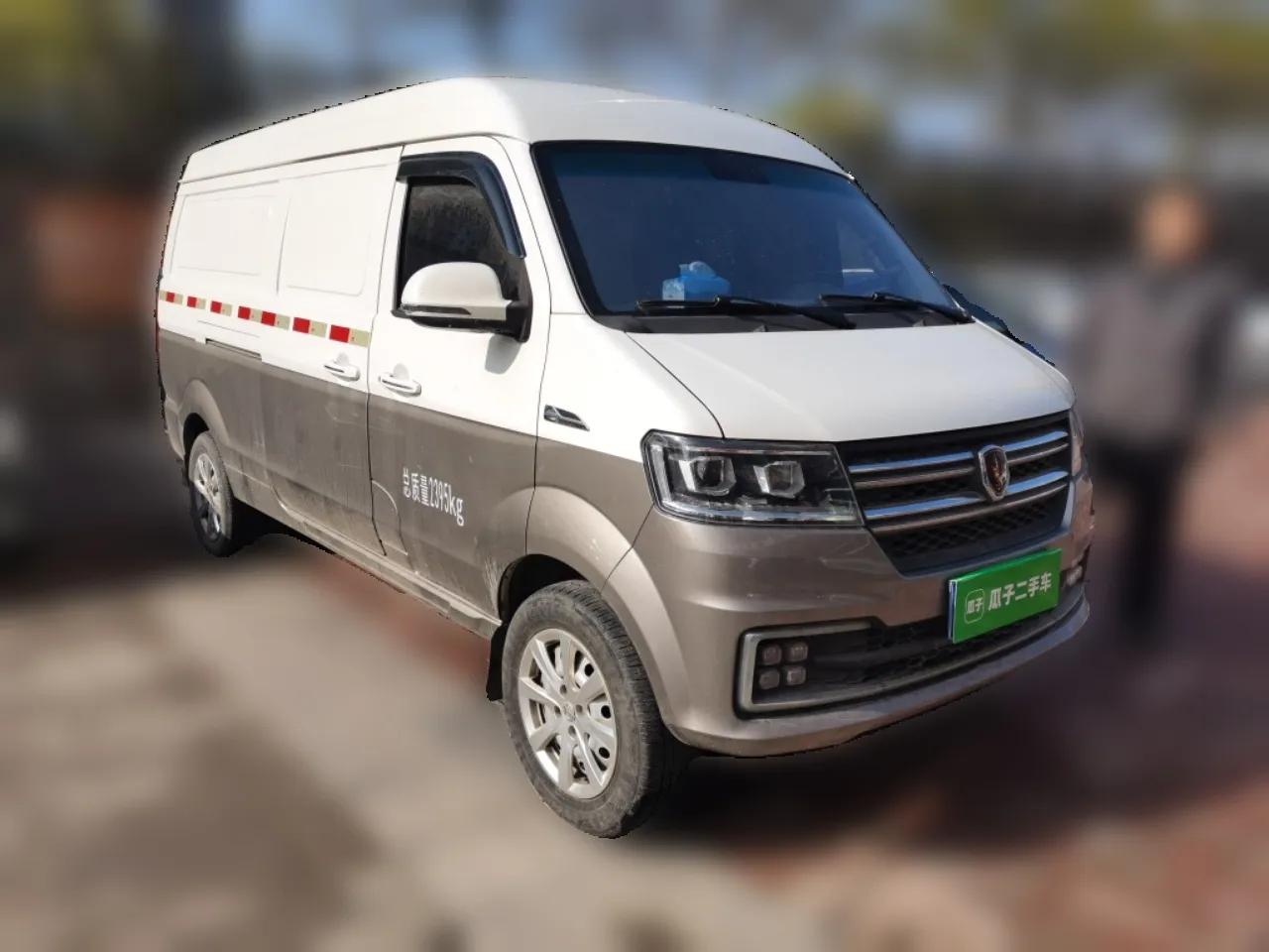 Jinbei New Hiace S 2023 1.6L Luxury Cargo Version 2/5-Seater SWD16M — миниатюра 3