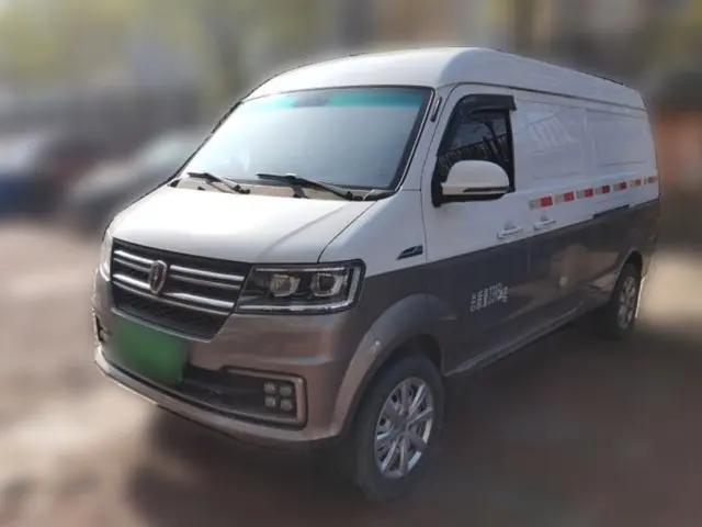 Jinbei New Hiace S 2023 1.6L Luxury Cargo Version 2/5-Seater SWD16M