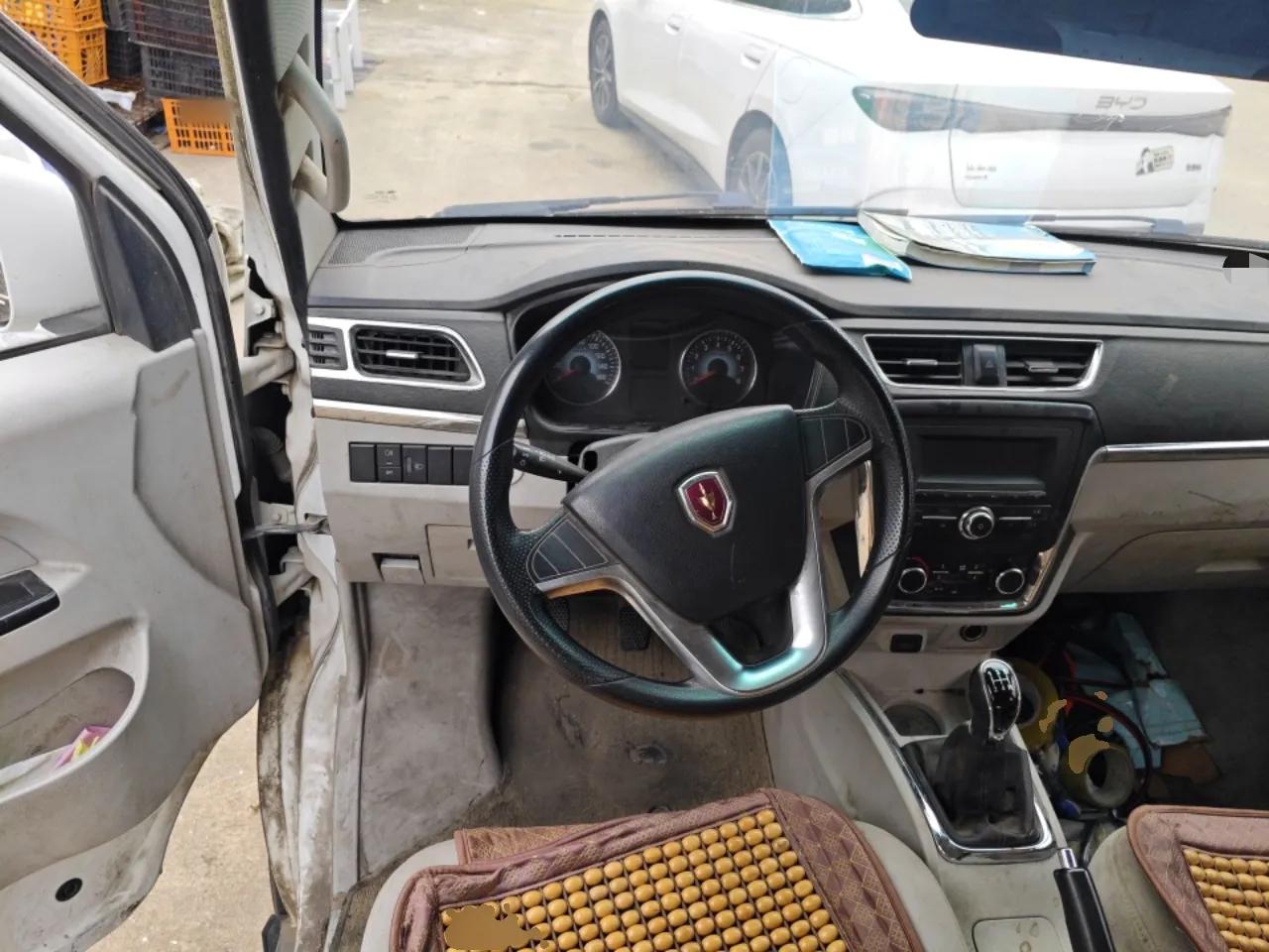 Jinbei New Hiace S 2018 1.6L Wealth Edition DLCG16 — миниатюра 11