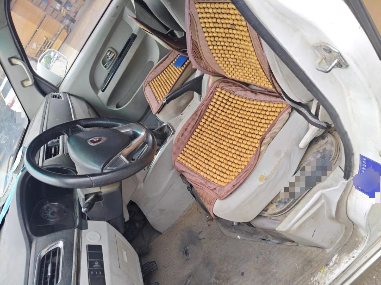Jinbei New Hiace S 2018 1.6L Wealth Edition DLCG16 — миниатюра 16