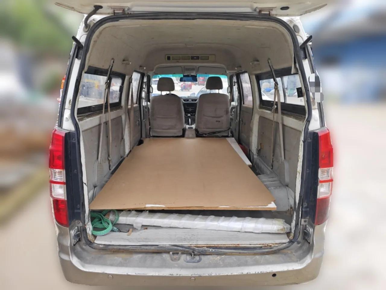 Jinbei New Hiace S 2018 1.6L Wealth Edition DLCG16 — миниатюра 20