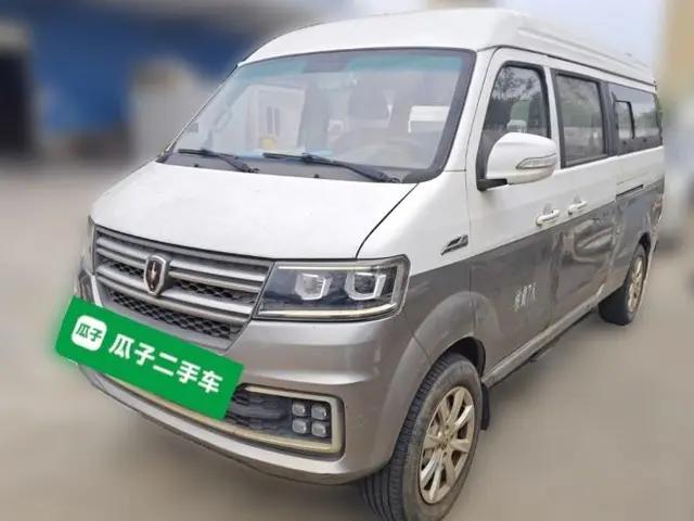 Jinbei New Hiace S 2018 1.6L Wealth Edition DLCG16