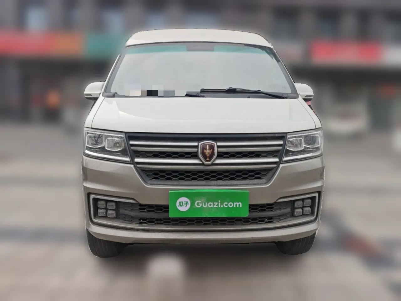 Jinbei New Hiace S 2021 1.5L Wealth Central Air-Conditioned Van China VI Standard SWC15M — миниатюра 2