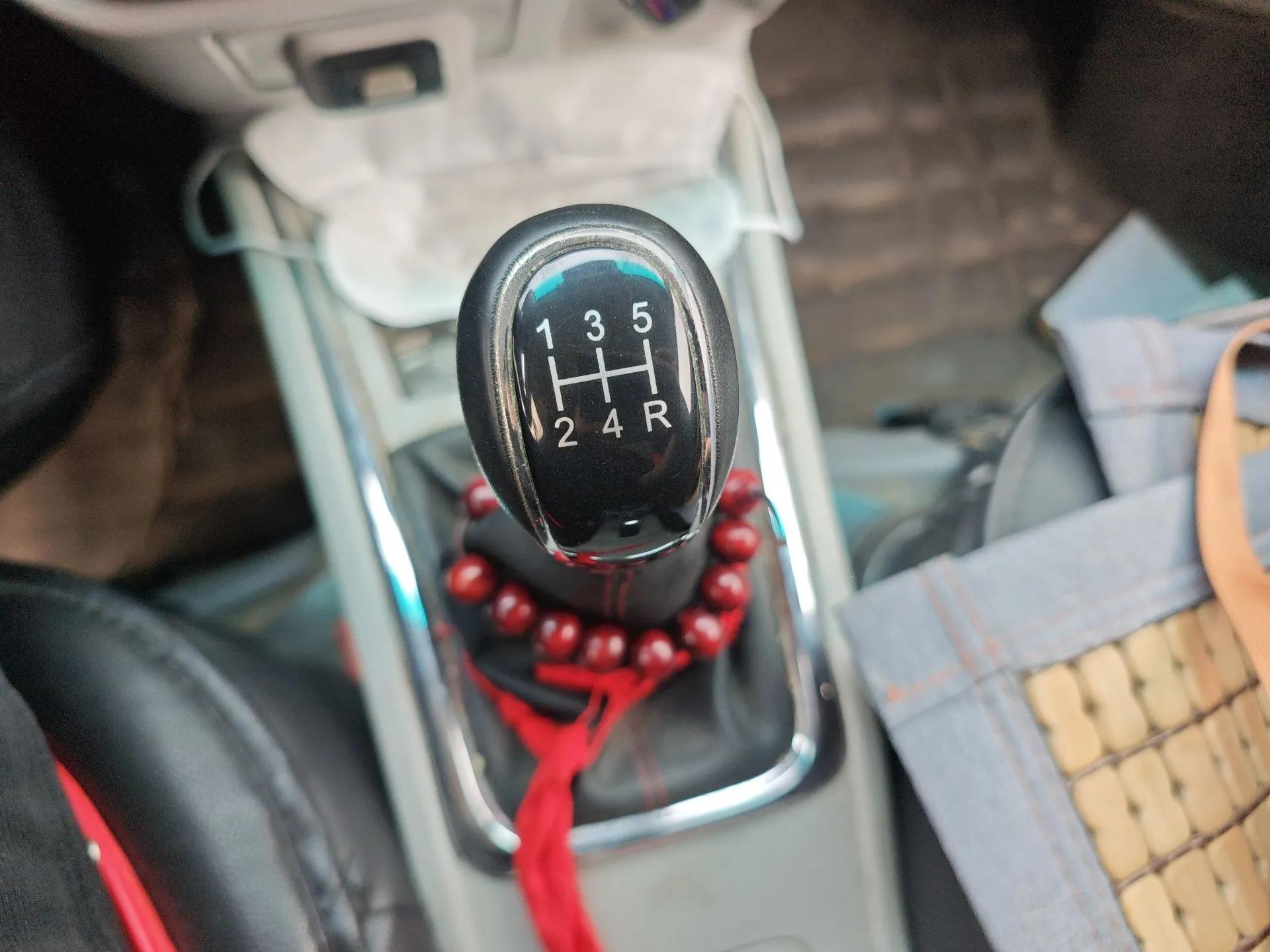 Jinbei New Hiace S 2021 1.5L Wealth Central Air-Conditioned Van China VI Standard SWC15M — миниатюра 15