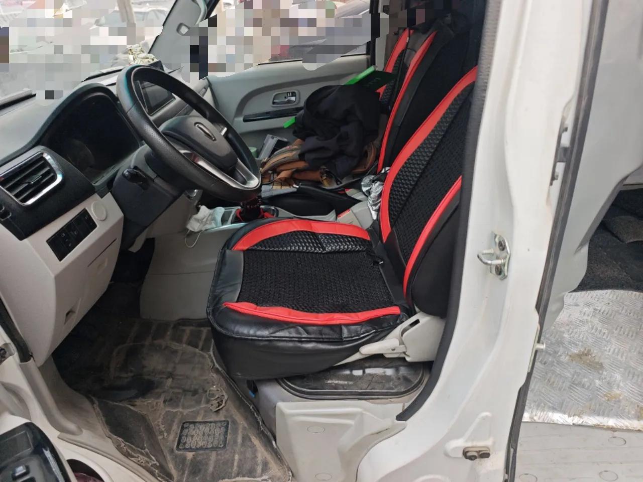 Jinbei New Hiace S 2021 1.5L Wealth Central Air-Conditioned Van China VI Standard SWC15M — миниатюра 16