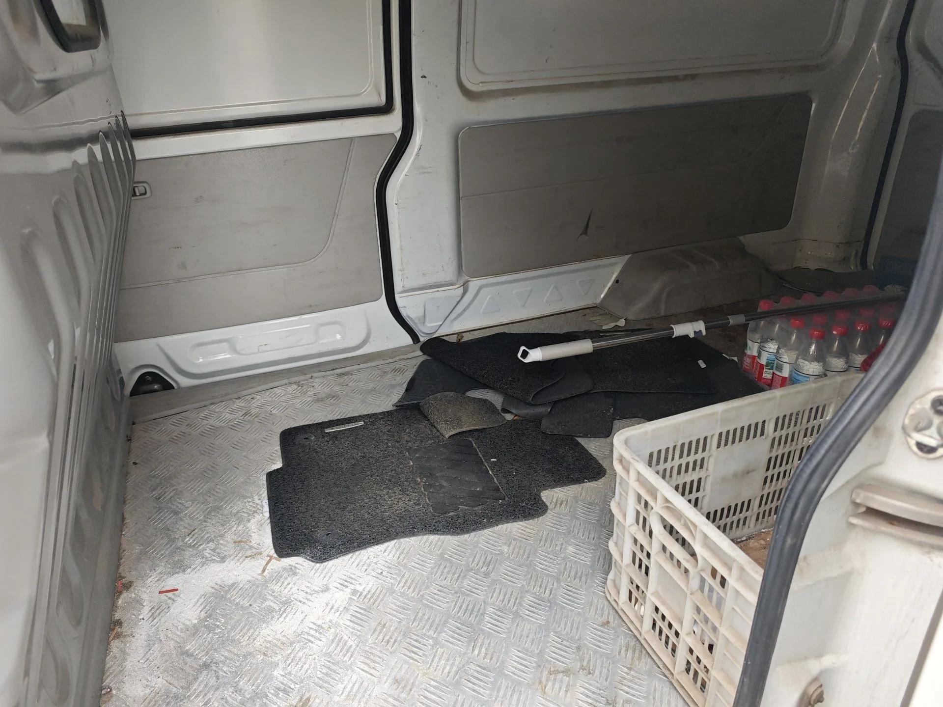 Jinbei New Hiace S 2021 1.5L Wealth Central Air-Conditioned Van China VI Standard SWC15M — миниатюра 18