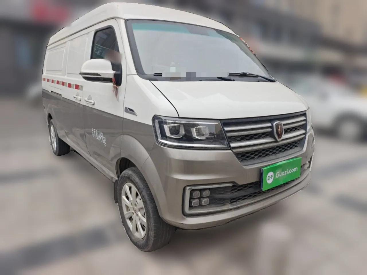 Jinbei New Hiace S 2021 1.5L Wealth Central Air-Conditioned Van China VI Standard SWC15M — миниатюра 3