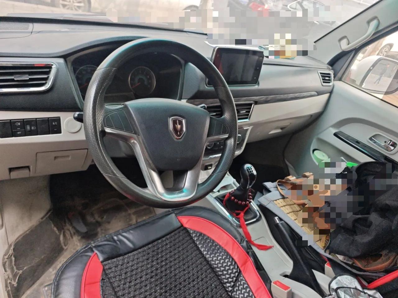Jinbei New Hiace S 2021 1.5L Wealth Central Air-Conditioned Van China VI Standard SWC15M — миниатюра 10