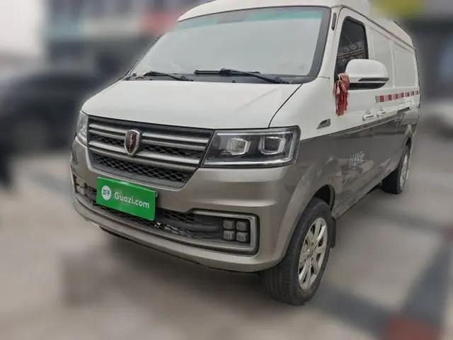 Jinbei New Hiace S 2021 1.5L Wealth Central Air-Conditioned Van China VI Standard SWC15M