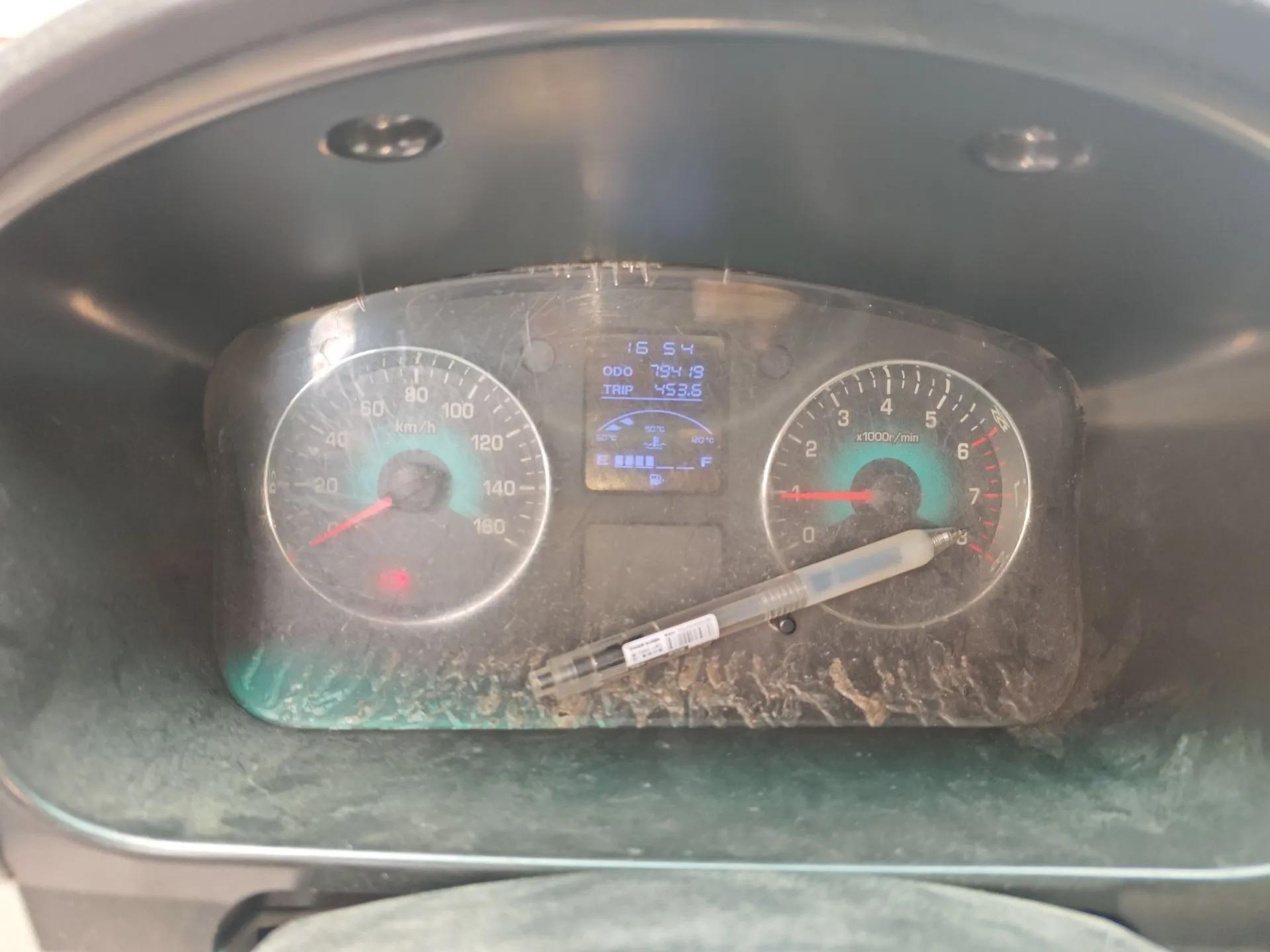 Jinbei New Hiace S 2018 1.5L Wealth Edition Van DLCG14 — миниатюра 12